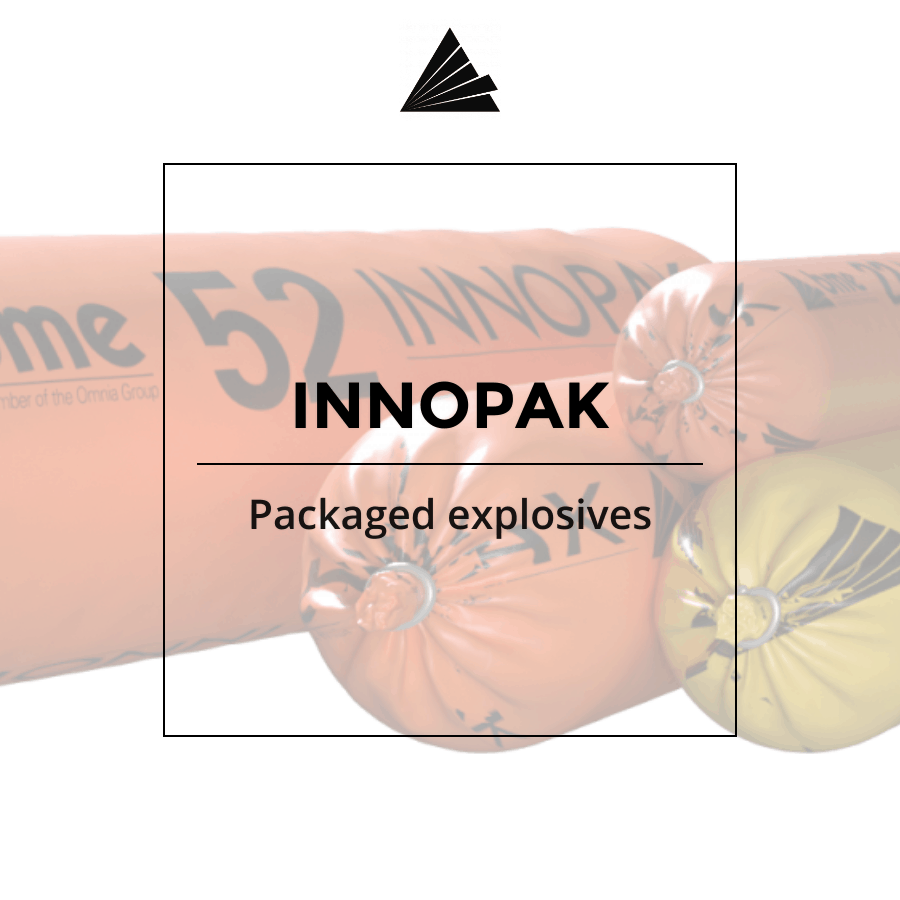 Packaged Explosives Innopak