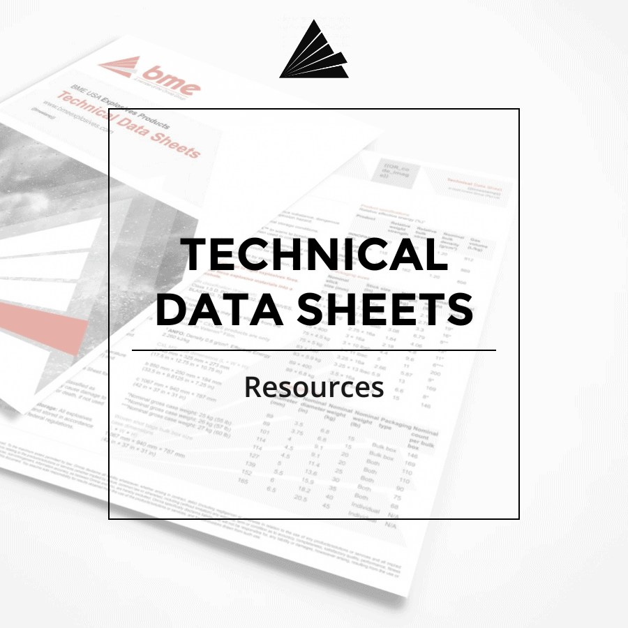 Resources Technical Data Sheets TDS