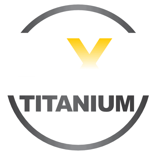 AXXIS TITANIUM WHITE Circle Effects Square 512 px